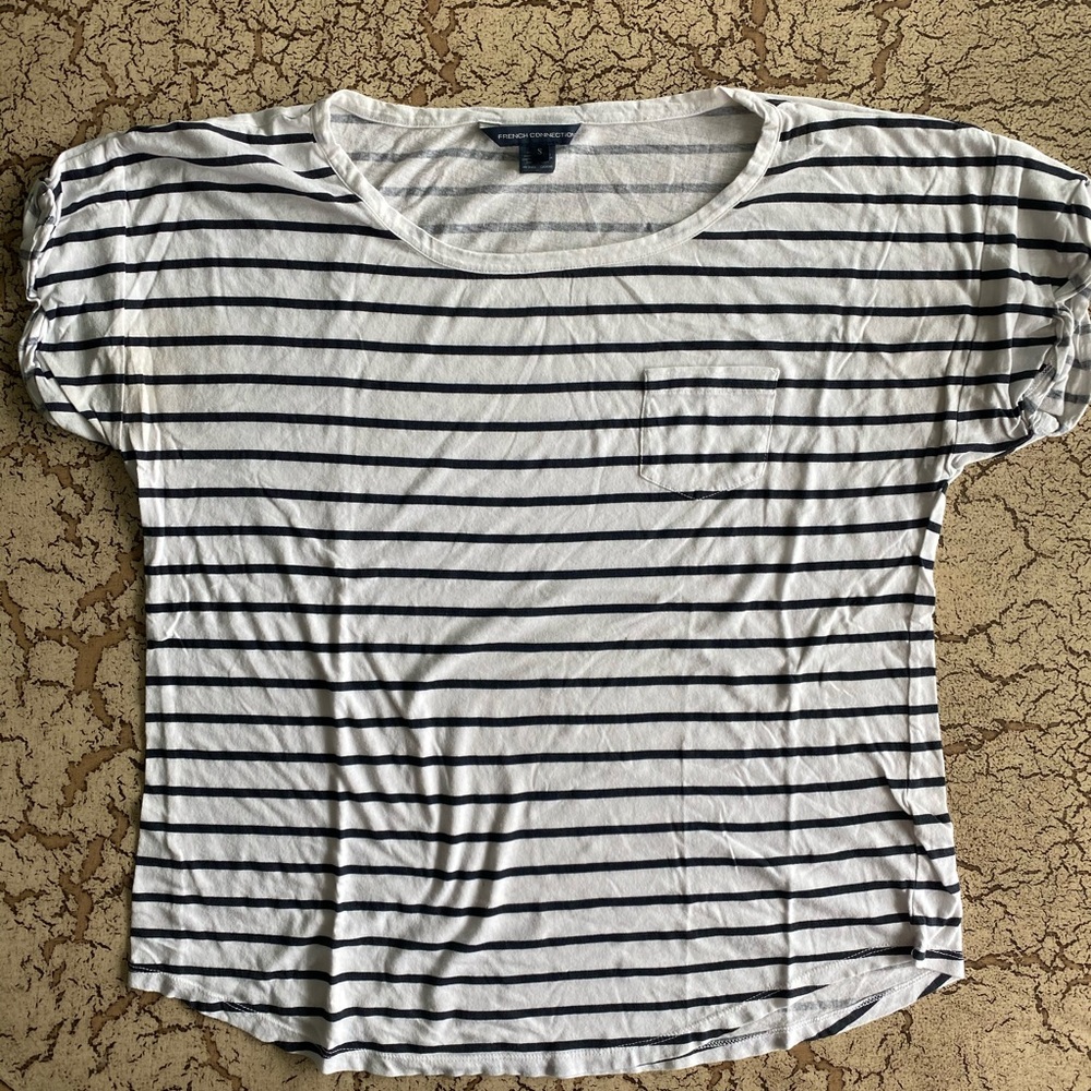 French Connection Tee S